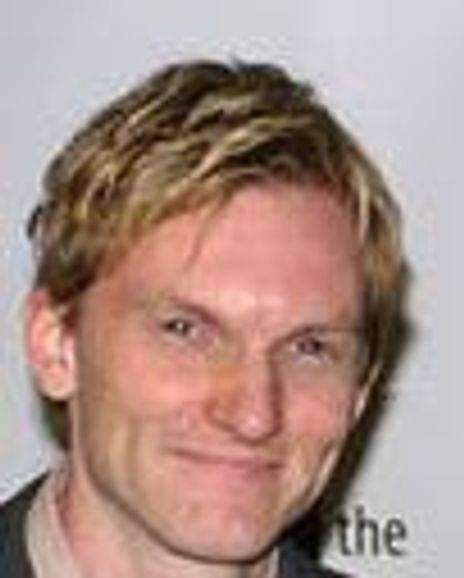 Scott Parkinson Headshot