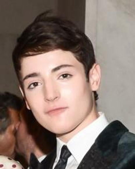 Harry Brant Headshot