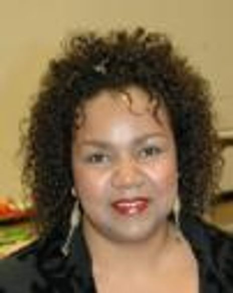 Aisha de Haas Headshot