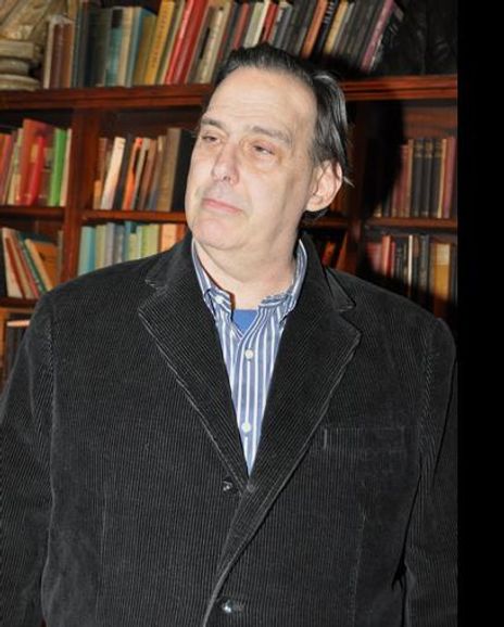 Michael Feingold Headshot