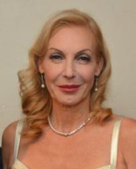 Ute Lemper Headshot