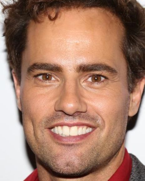 David Burnham Headshot