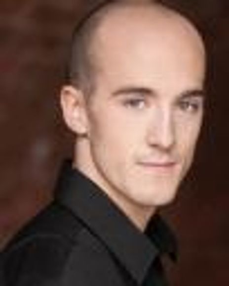 John Gardner Headshot