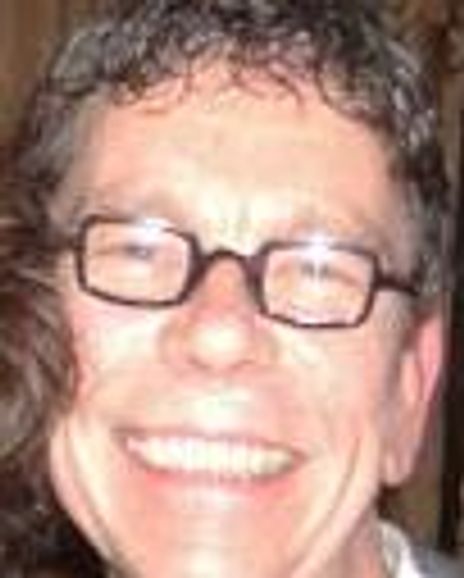 Bill Russell Headshot