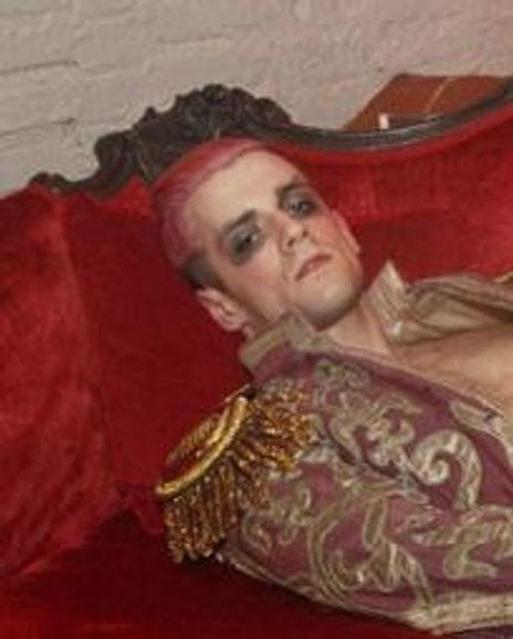 Alexander Hill Headshot