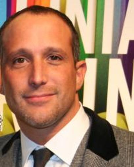 Philip Ambrosino Headshot