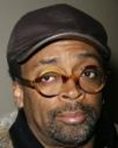 Spike Lee Headshot