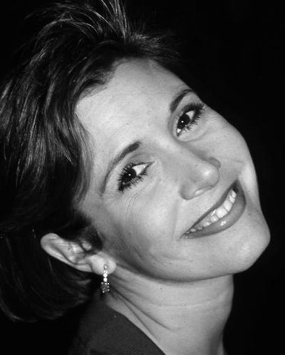 Carrie Fisher Headshot
