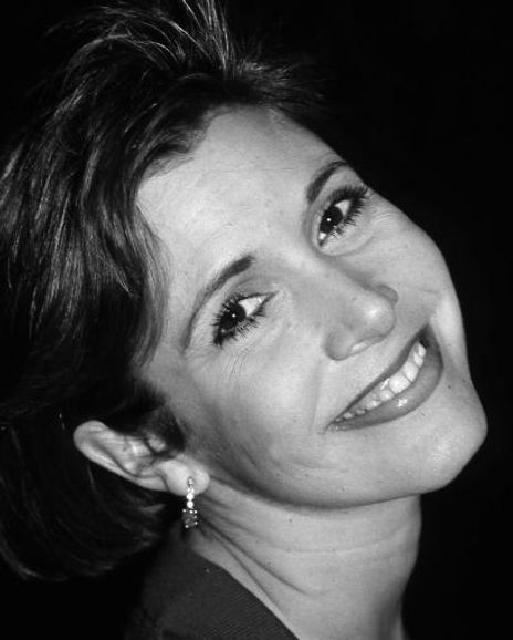 Carrie Fisher Headshot