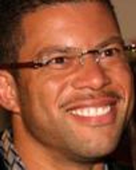 Al Reynolds Headshot