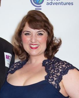 Jacque Carnahan Headshot