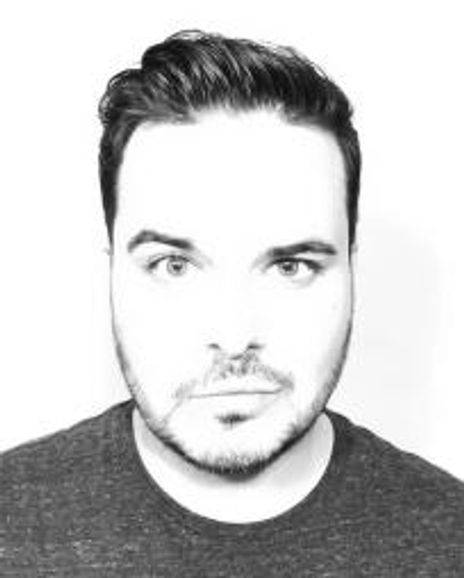 David Palmer Headshot