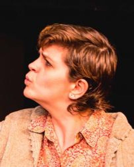 Mary Schaeffer Headshot