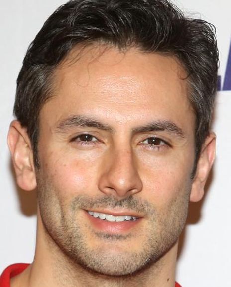 Victor Wallace Headshot