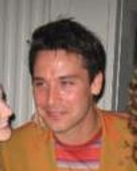 Kristoffer Cusisck Headshot