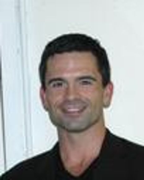John Fischer Headshot