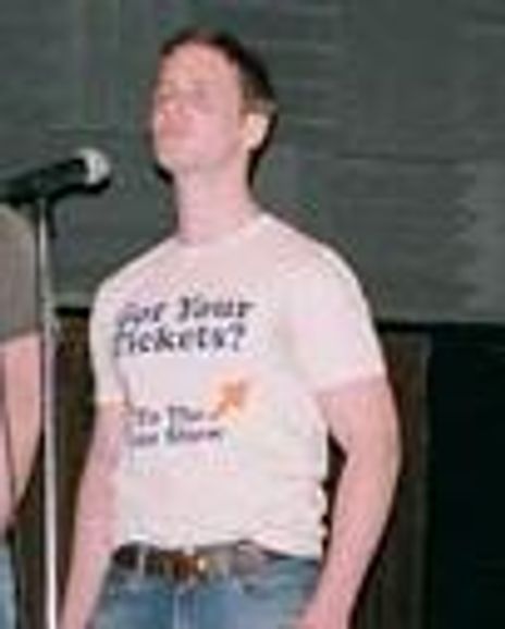 Patrick Garrigan Headshot