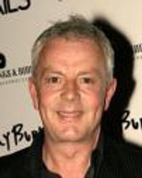 John Barrett Headshot