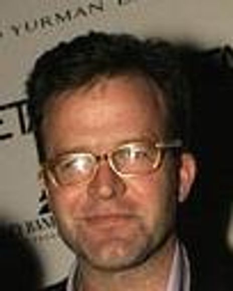 Tom McCarthy Headshot