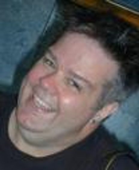 Bobby Pearce Headshot