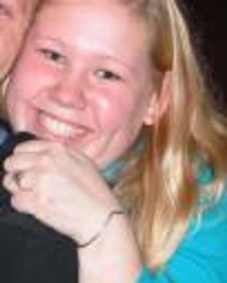 Caitlin VanZandt Headshot