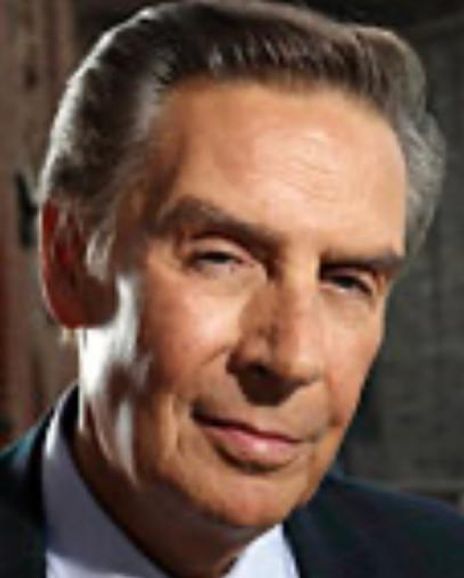 Jerry Orbach Headshot