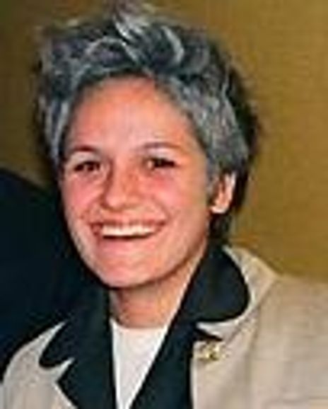 Gina Aglietti Headshot