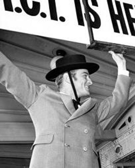 William Ball Headshot