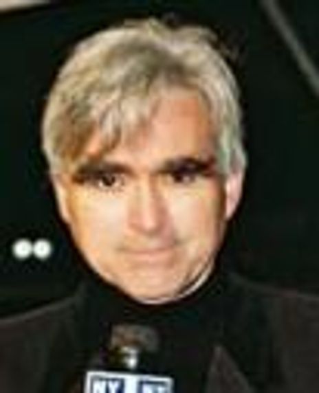 George Whipple Headshot