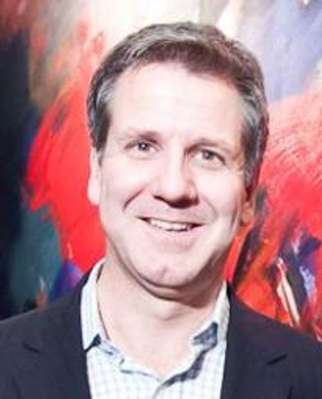 David Bennett Headshot