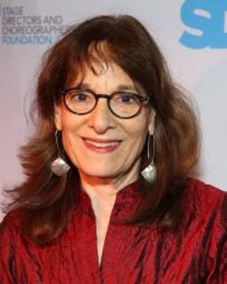 Pamela Berlin Headshot