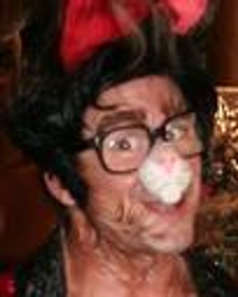 Mark Gindick Headshot