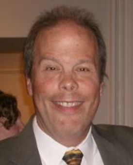 David Elliott (i) Headshot