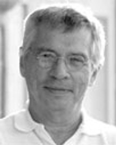 John Ferraro Headshot