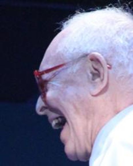 Aaron Frankel Headshot