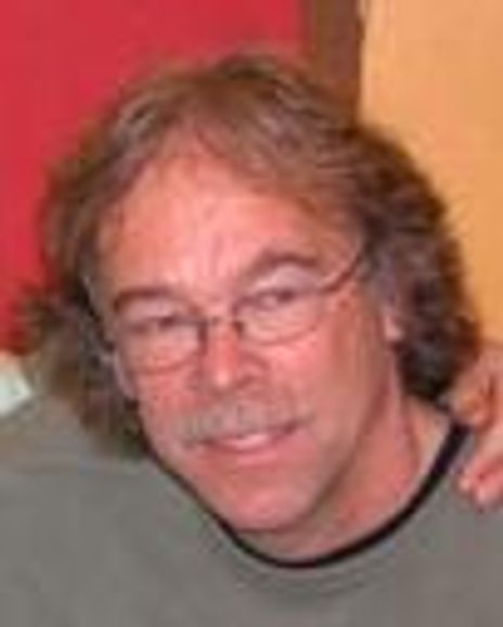 Richard Dresser Headshot