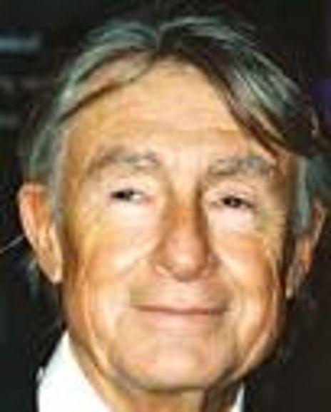 Joel Schumacher Headshot