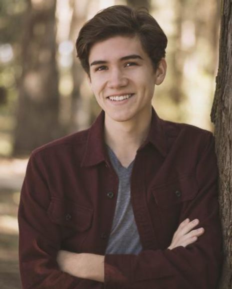 Nicholas J. Garland Headshot