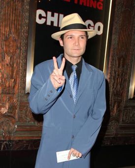 Corey Feldman Headshot