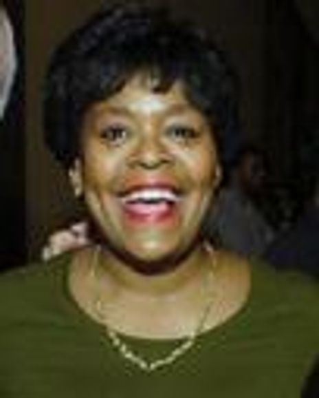 Yvette Freeman Headshot