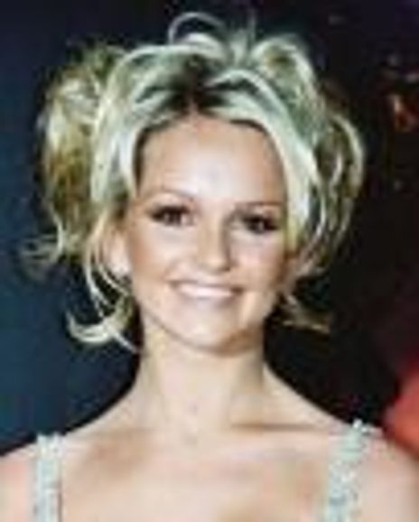Jennifer Ellison Headshot
