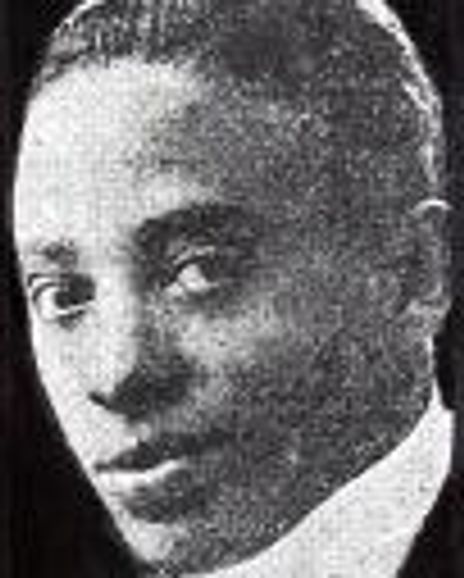 Leonard Harper Headshot