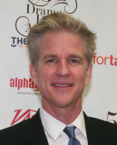 Matthew Modine Headshot
