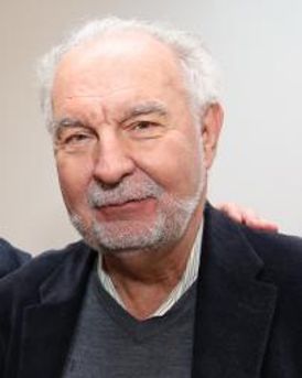 Carl Johnson Headshot