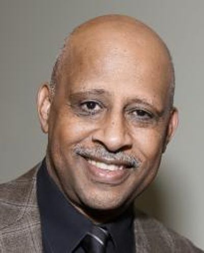 Ruben Santiago-Hudson Headshot