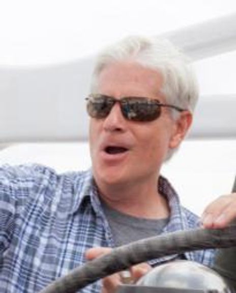 John Kennedy Headshot