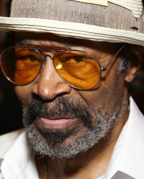 Anthony Chisholm Headshot