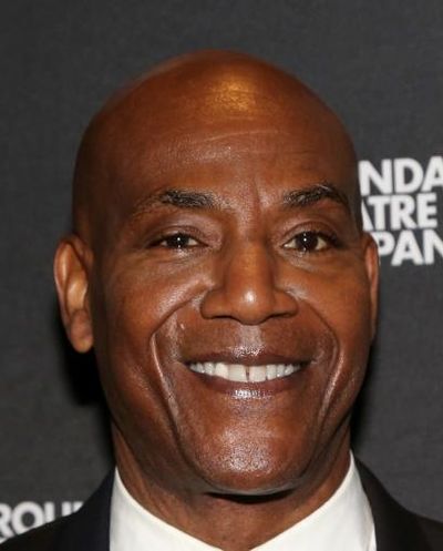 John Earl Jelks Headshot