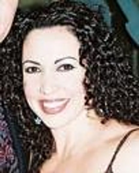 Melissa Cassidy Headshot