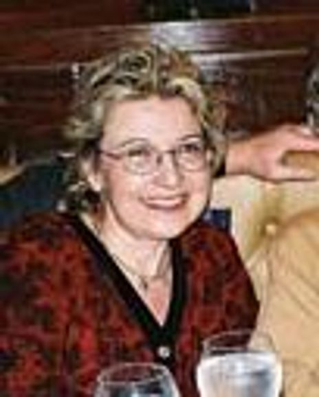 Mary Mariano Headshot